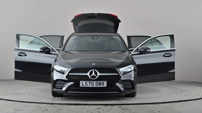 2020 Mercedes-benz A Class