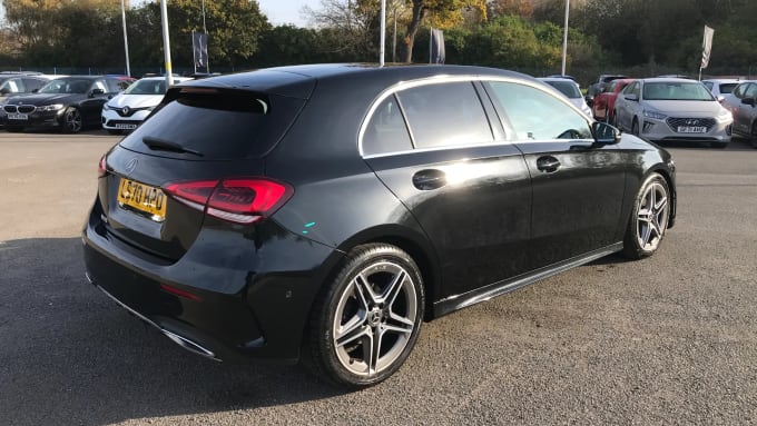 2020 Mercedes-benz A Class