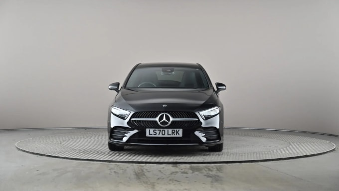 2020 Mercedes-benz A Class