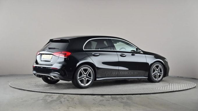 2020 Mercedes-benz A Class