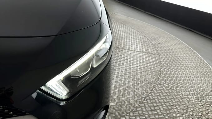 2020 Mercedes-benz A Class