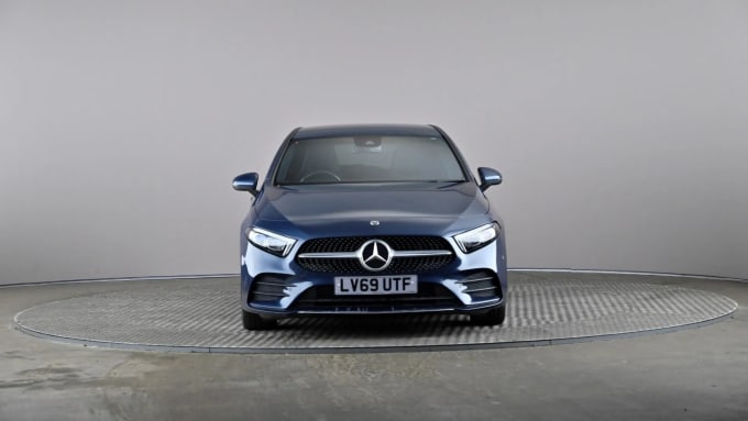 2019 Mercedes-benz A Class