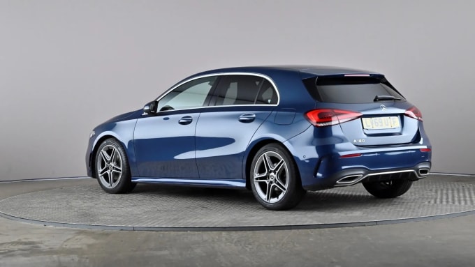 2019 Mercedes-benz A Class