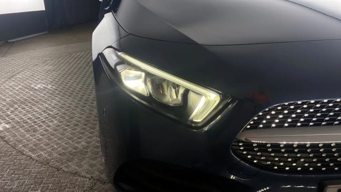 2019 Mercedes-benz A Class