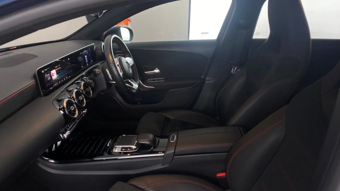 2019 Mercedes-benz A Class