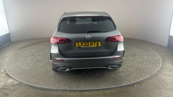2020 Mercedes-benz B Class