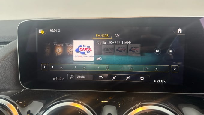 2020 Mercedes-benz B Class