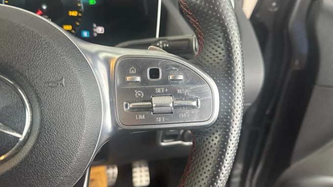 2020 Mercedes-benz B Class