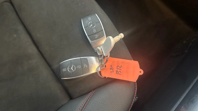 2020 Mercedes-benz B Class