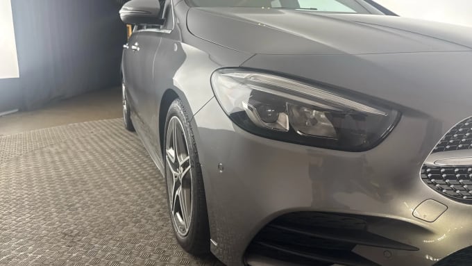 2020 Mercedes-benz B Class