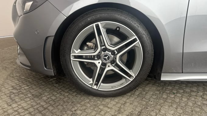 2020 Mercedes-benz B Class