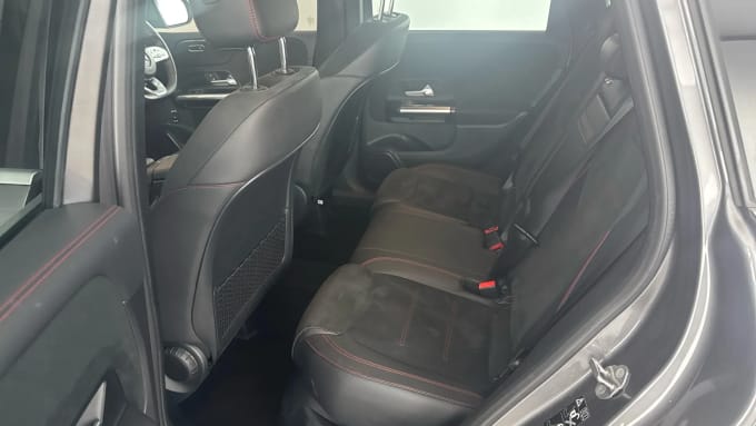 2020 Mercedes-benz B Class