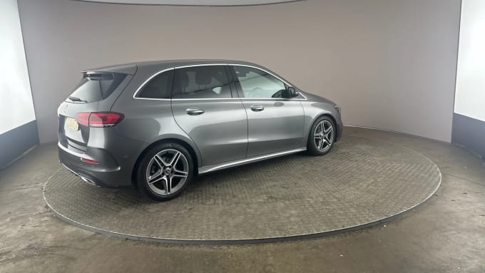 2020 Mercedes-benz B Class