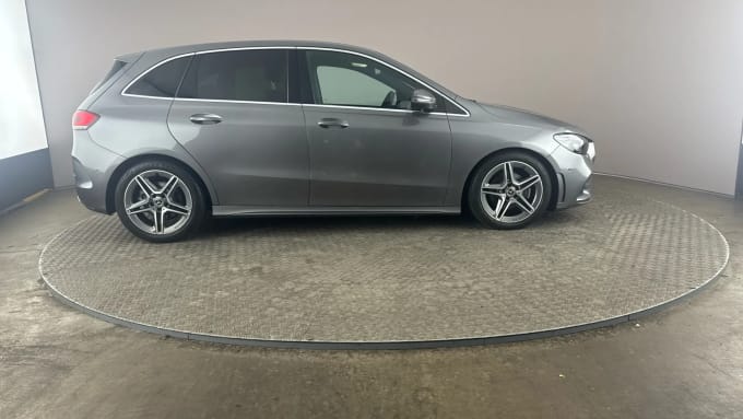 2020 Mercedes-benz B Class