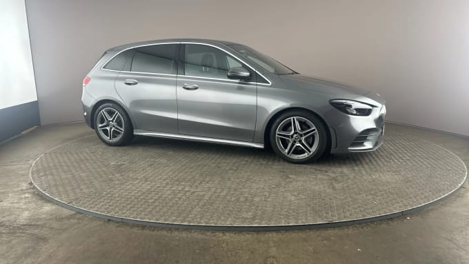 2020 Mercedes-benz B Class