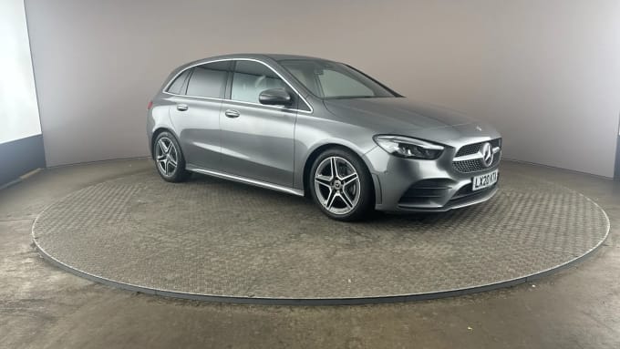 2020 Mercedes-benz B Class