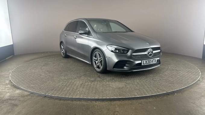 2020 Mercedes-benz B Class