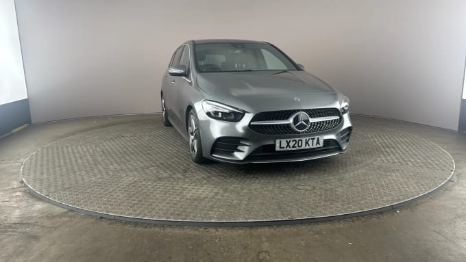 2020 Mercedes-benz B Class