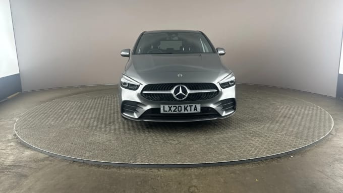 2020 Mercedes-benz B Class