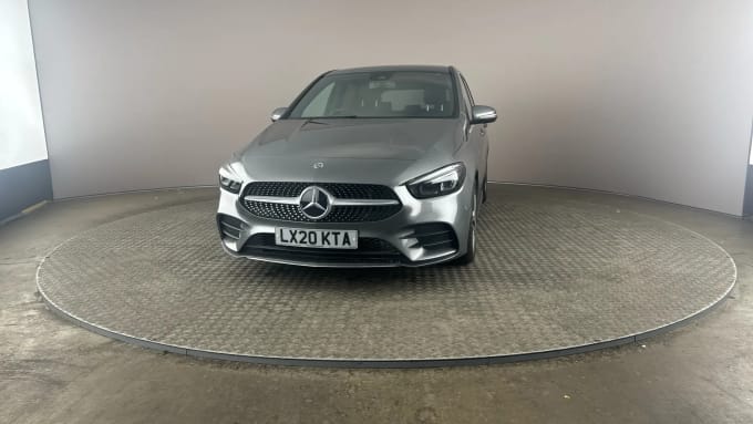 2020 Mercedes-benz B Class
