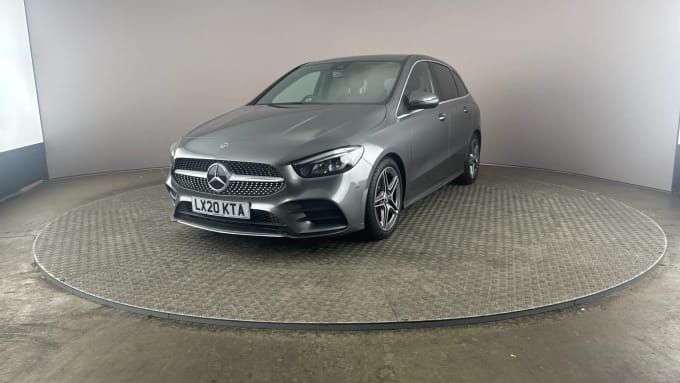 2020 Mercedes-benz B Class
