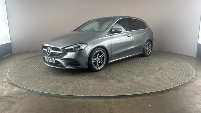 2020 Mercedes-benz B Class