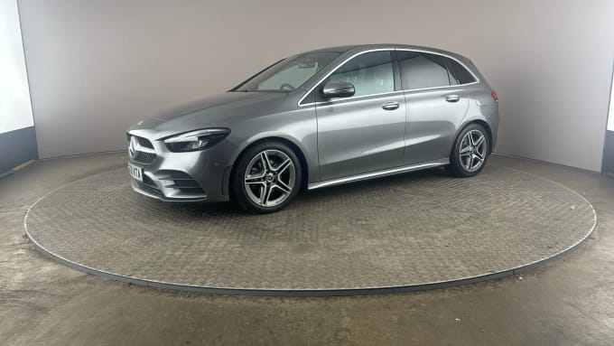 2020 Mercedes-benz B Class