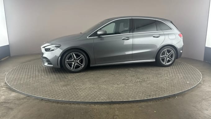 2020 Mercedes-benz B Class