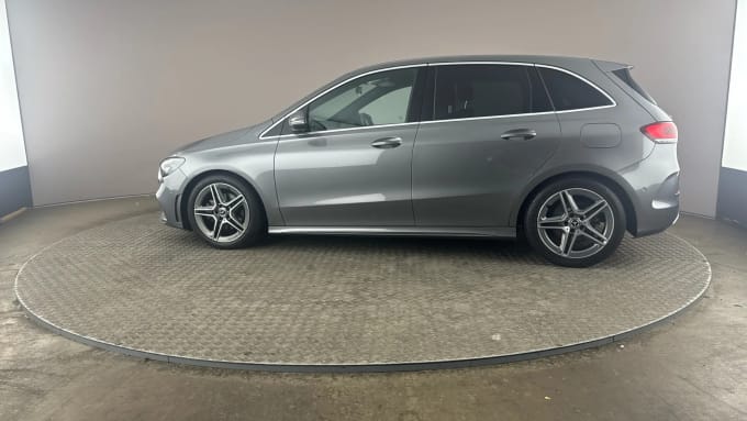 2020 Mercedes-benz B Class