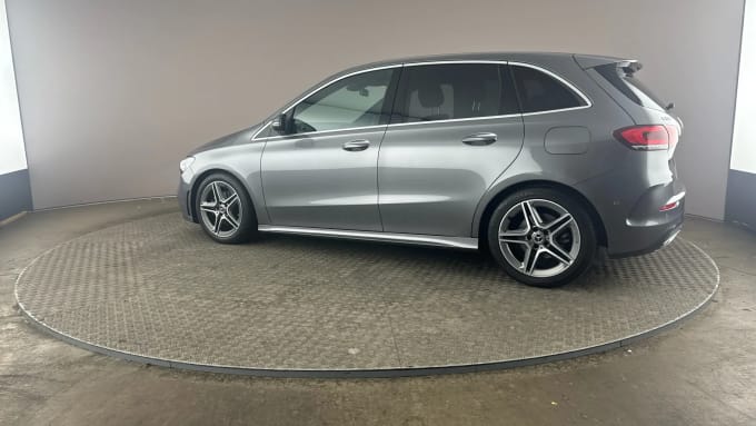 2020 Mercedes-benz B Class