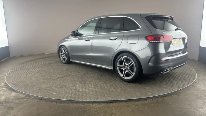 2020 Mercedes-benz B Class