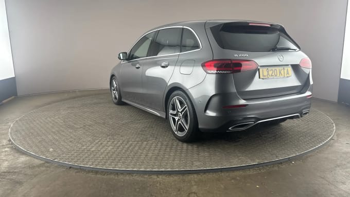 2020 Mercedes-benz B Class