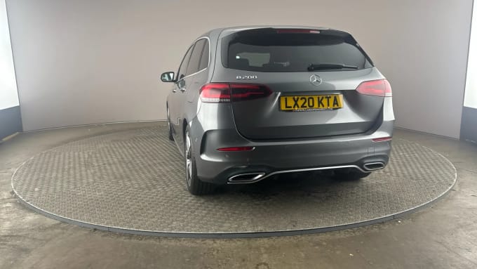 2020 Mercedes-benz B Class