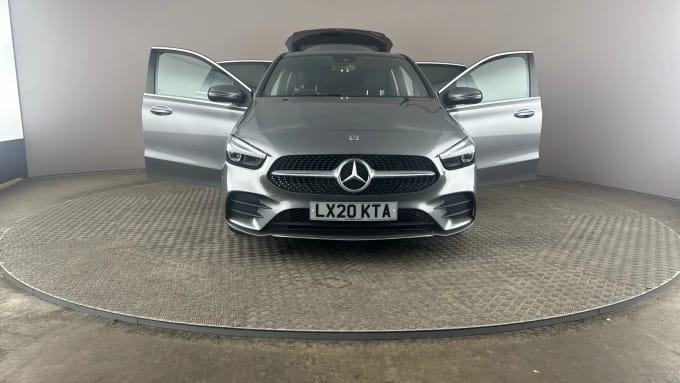 2020 Mercedes-benz B Class