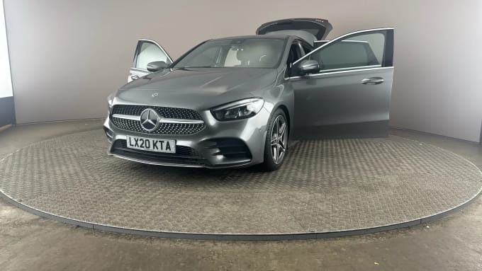 2020 Mercedes-benz B Class