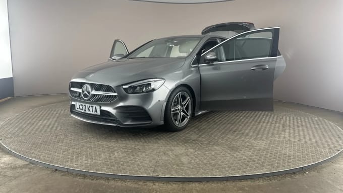 2020 Mercedes-benz B Class