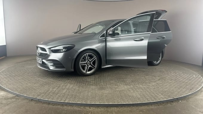 2020 Mercedes-benz B Class