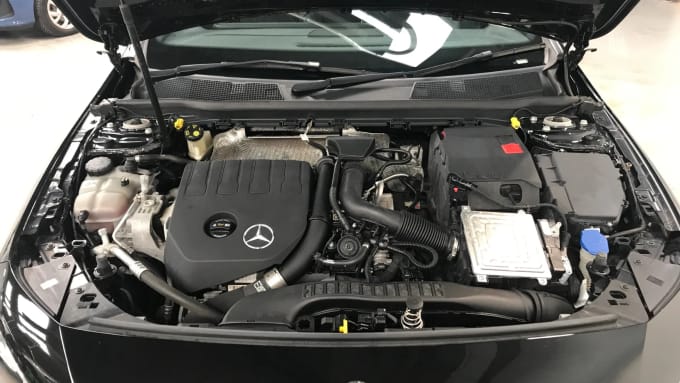 2019 Mercedes-benz A Class