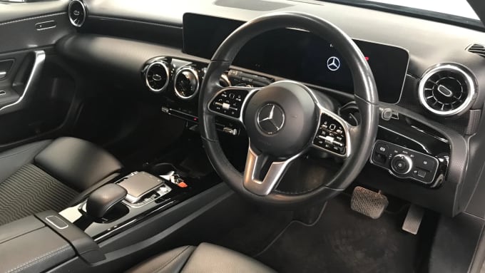 2019 Mercedes-benz A Class