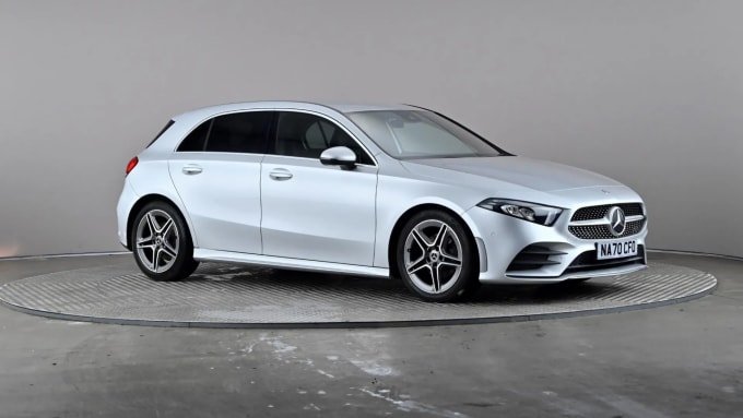 2020 Mercedes-benz A Class