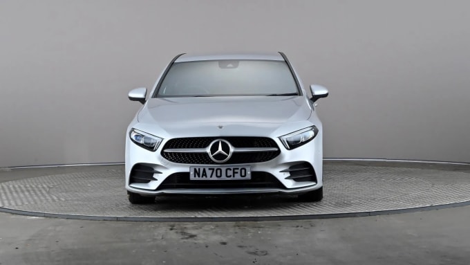 2020 Mercedes-benz A Class