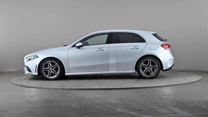 2020 Mercedes-benz A Class