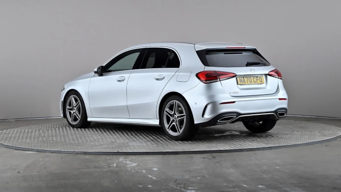 2020 Mercedes-benz A Class