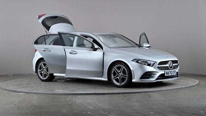 2020 Mercedes-benz A Class