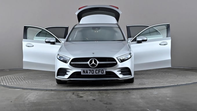 2020 Mercedes-benz A Class