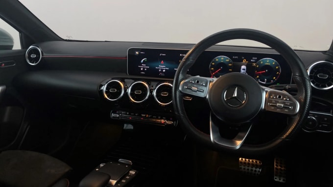 2020 Mercedes-benz A Class