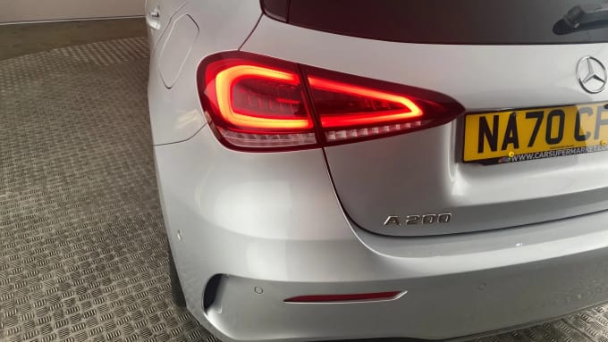 2020 Mercedes-benz A Class