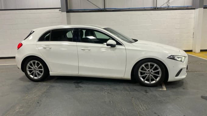 2018 Mercedes-benz A Class