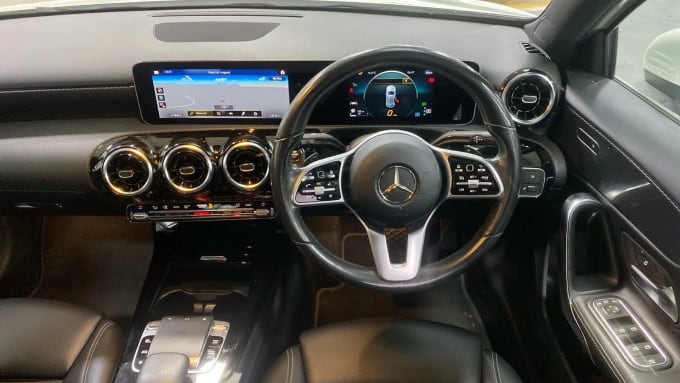 2018 Mercedes-benz A Class