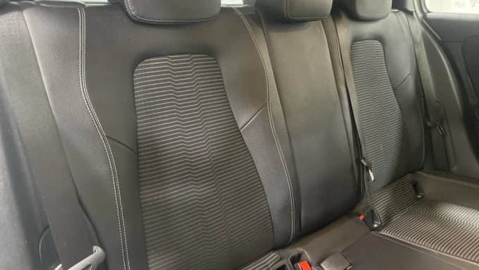 2018 Mercedes-benz A Class